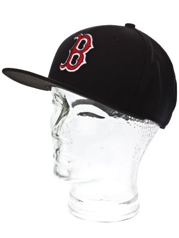 New Era MLB Boston Red Sox On Field Game Cap New Era MLB Boston Red Sox On Field Game Cap