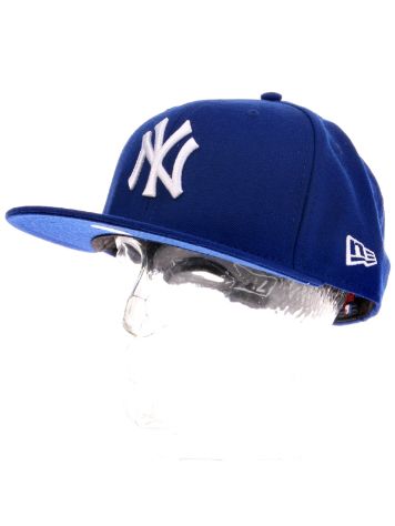 New Era MLB Basic NY Yankees Cap New Era MLB Basic NY Yankees Cap