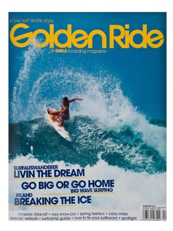 Golden Ride Magazin Golden Ride02/12 Golden Ride Magazin Golden Ride02/12