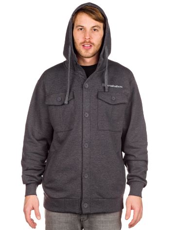 Horsefeathers Sage Zip Hoodie Horsefeathers Sage Zip Hoodie