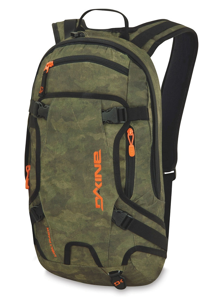 Tourenrucksäcke Dakine Heli Pack 11 vergrößern