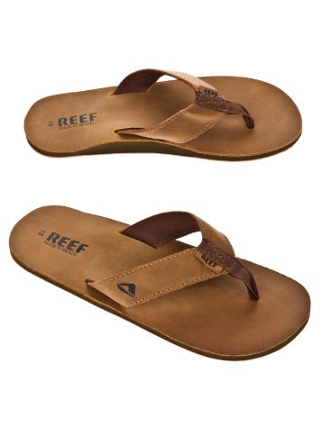 Reef Leather Smoothy Sandals Reef Leather Smoothy Sandals