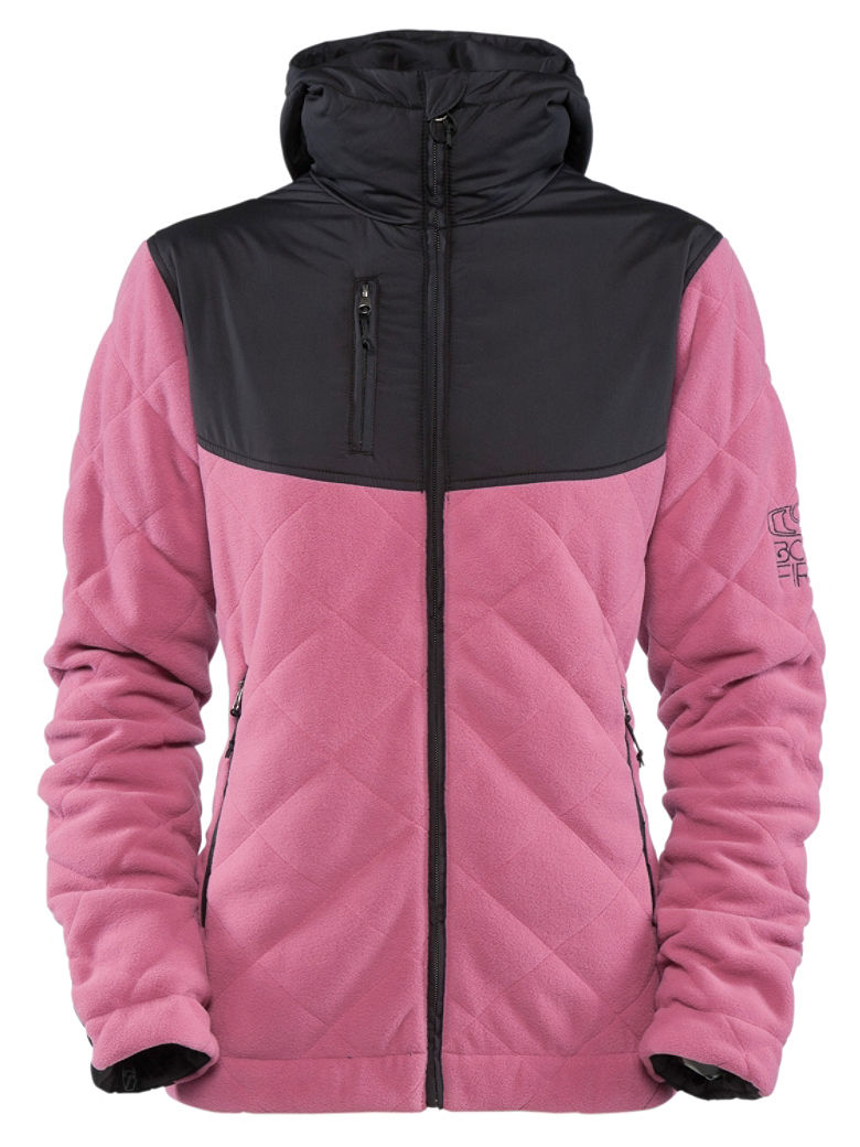 купить Куртка Spitfire Fleece женская Salomon Куртки флисовые и софтшел онл купить Куртка Spitfire Fleece женская Salomon Куртки флисовые и софтшел онл