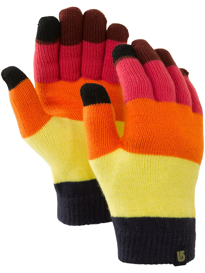 Handschuhe Burton Touch N Go Knit Liner vergrößern