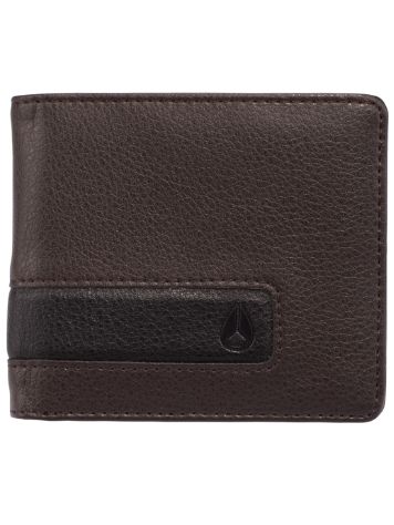 Nixon Showoff Bi-Fold Wallet Nixon Showoff Bi-Fold Wallet