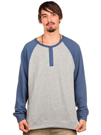 Obey Portland Fleece Sweater Obey Portland Fleece Sweater