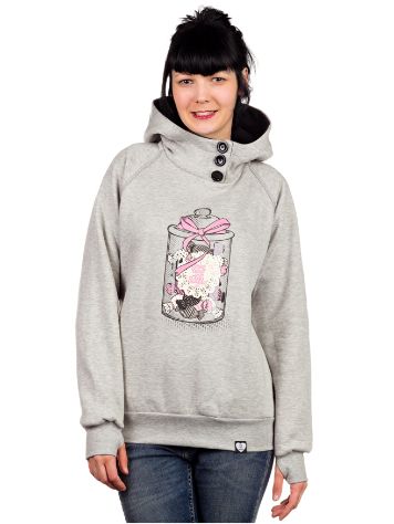 femipleasure I Love Candy Hoodie femipleasure I Love Candy Hoodie
