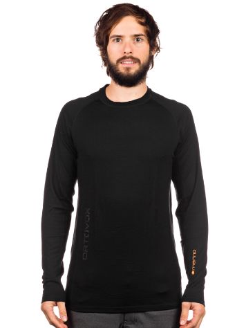 Ortovox Merino 185 Long Sleeve Tech T-Shirt Ortovox Merino 185 Long Sleeve Tech T-Shirt