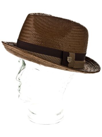 Brixton Castor Fedora Hat Brixton Castor Fedora Hat