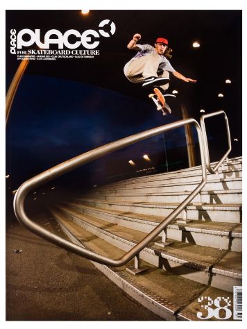 PLACE PLACE Skatemag Nr.38 PLACE PLACE Skatemag Nr.38