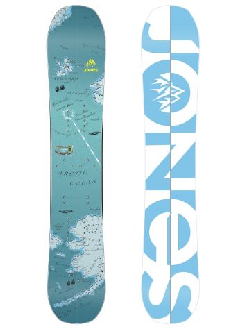 Jones Snowboards Solution Wmn Split 156 2014 Jones Snowboards Solution Wmn Split 156 2014