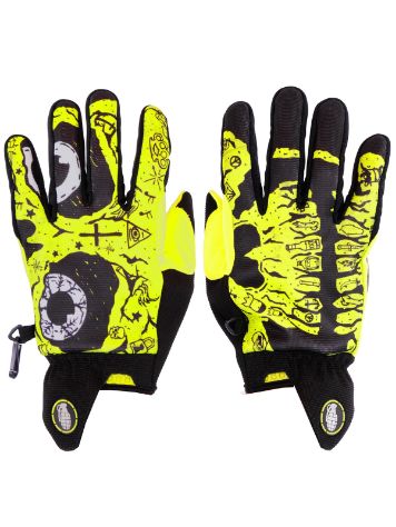 Grenade Skull Pipe Gloves Grenade Skull Pipe Gloves