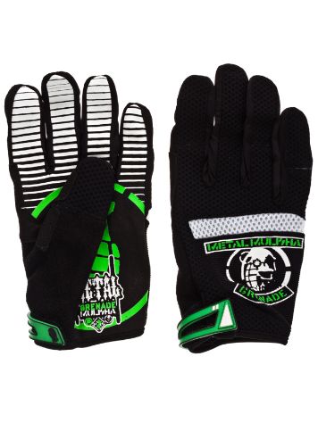 Grenade G.A.S. Metal Mulisha Pipe Gloves Grenade G.A.S. Metal Mulisha Pipe Gloves