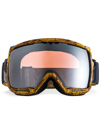 Quiksilver Hubble Travis Rice brown Quiksilver Hubble Travis Rice brown