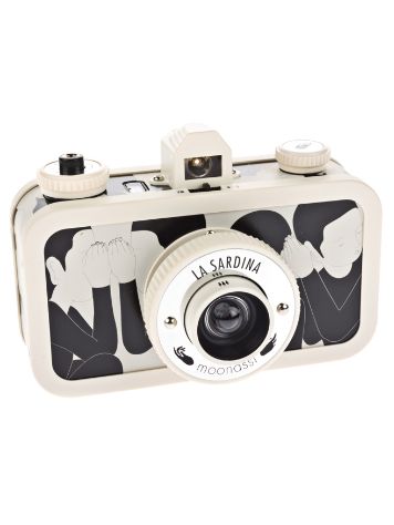 Lomography La Sardina Moonassi - Whisper Camera Lomography La Sardina Moonassi - Whisper Camera