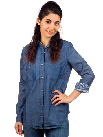 Blue Tomato Yes Ma'am Shirt Blue Tomato Yes Ma'am Shirt