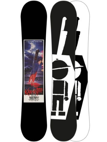 Stepchild Kam Knife 155 2014 Stepchild Kam Knife 155 2014
