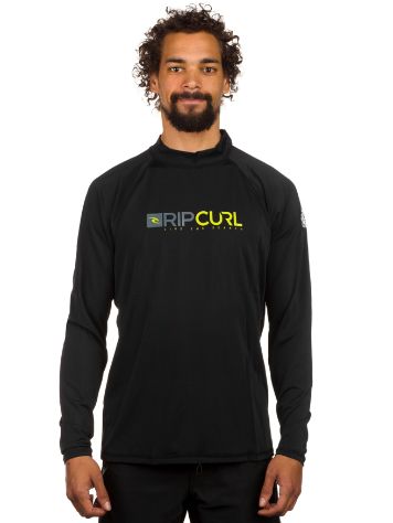 Rip Curl Shock Relaxed Lycra LS Rip Curl Shock Relaxed Lycra LS