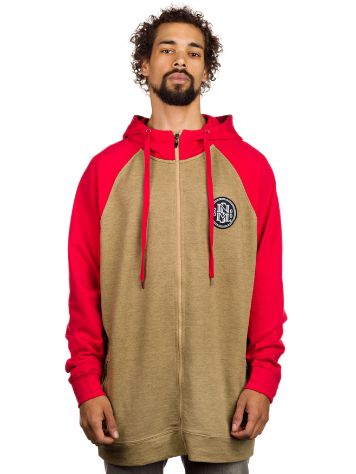 Nomis College Zip Hoodie Nomis College Zip Hoodie