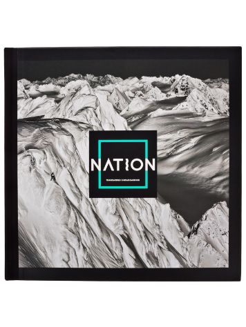 Transworld Snowboarding Nation DVD+Book Transworld Snowboarding Nation DVD+Book