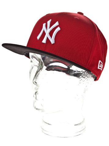 New Era NY Yankees Cotton Block 5 Cap New Era NY Yankees Cotton Block 5 Cap