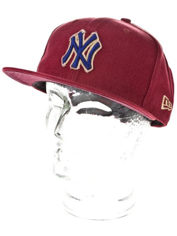 New Era NY Yankees Canvawash Cap New Era NY Yankees Canvawash Cap