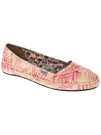 indosole Pink Palm Kelapa Slippers indosole Pink Palm Kelapa Slippers