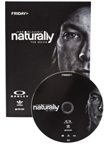 adidas Originals Jake Blauvelt Naturally DVD adidas Originals Jake Blauvelt Naturally DVD