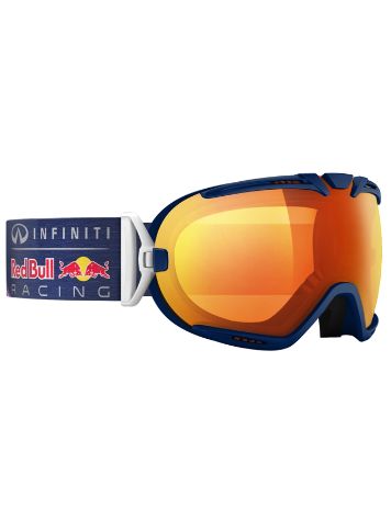 Red Bull Racing Eyewear Boavista Matte Marine Blue Red Bull Racing Eyewear Boavista Matte Marine Blue