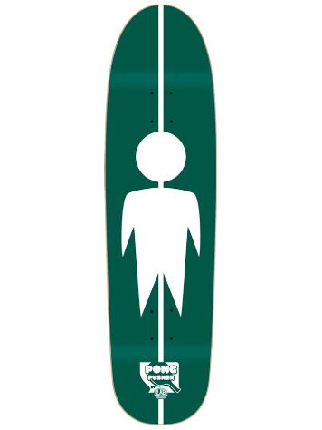 Alien Workshop Pong Pusher - 2 Tone Cruiser Deck Alien Workshop Pong Pusher - 2 Tone Cruiser Deck