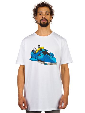 DC Ghica Ship 2 T-Shirt DC Ghica Ship 2 T-Shirt