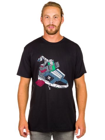 DC Ghica Ship 1 T-Shirt DC Ghica Ship 1 T-Shirt