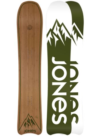 Jones Snowboards Hovercraft 160 2015 Jones Snowboards Hovercraft 160 2015