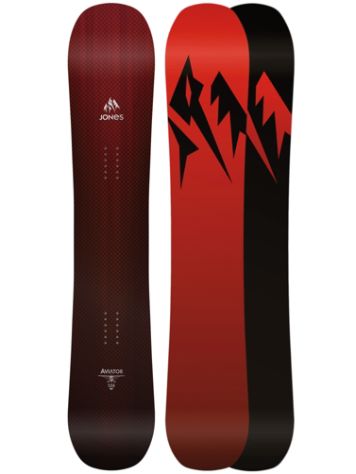 Jones Snowboards Aviator 158W 2015 Jones Snowboards Aviator 158W 2015