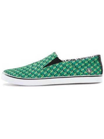 Volcom Toy Machine Slippers Volcom Toy Machine Slippers