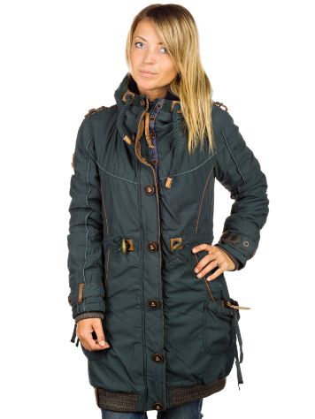 Naketano Becky Pupst II Coat Naketano Becky Pupst II Coat