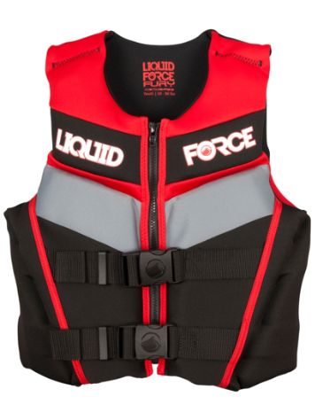 Liquid Force Fury Youth 50-90 lbs CGA Vest Youth Boys Liquid Force Fury Youth 50-90 lbs CGA Vest Youth Boys