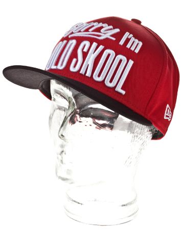 New Era Sorry I'm Old Skool Cap New Era Sorry I'm Old Skool Cap