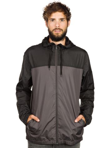 Zine Harvey Windbreaker Zine Harvey Windbreaker