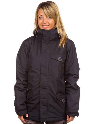Bonfire Teddy A Solid Jacket Bonfire Teddy A Solid Jacket