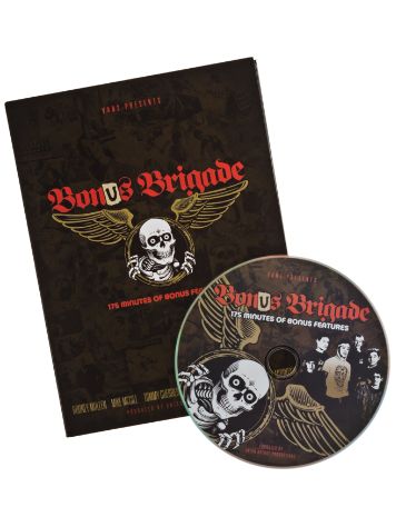 Bones VISK Bonus Brigade DVD Bones VISK Bonus Brigade DVD