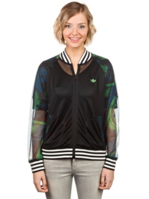 adidas mesh running jacket