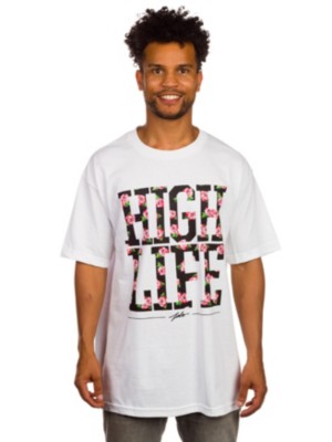 High Life Rose Bud T-Shirt