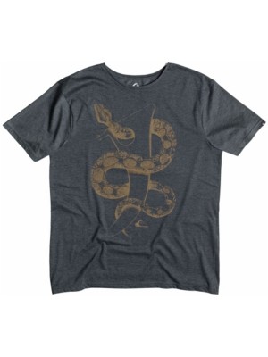 Snake Fined T-Shirt
