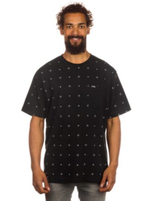 RC Tech Ditzy Print Pocket T-Shirt