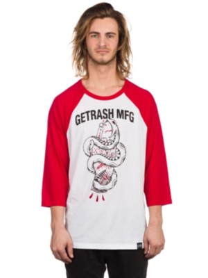 Snakehand T-Shirt LS