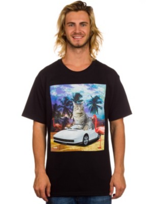 Miami Cat T-Shirt