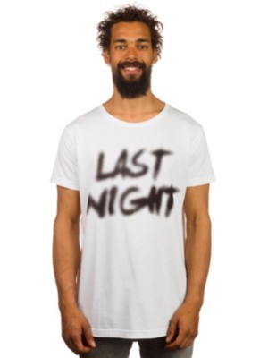 Last Night T-Shirt