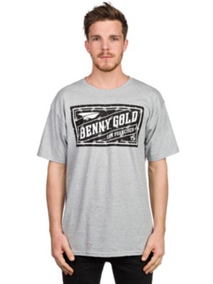 Cloud Paisley Stamp T-Shirt