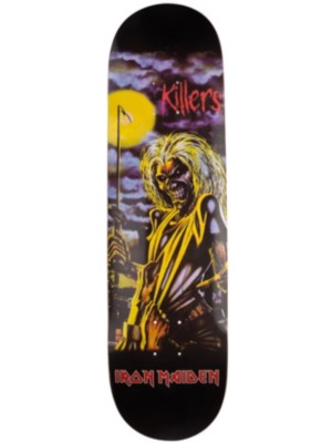 Buy Heavy Metal Iron Maiden Killers 8.25'' Deck online at